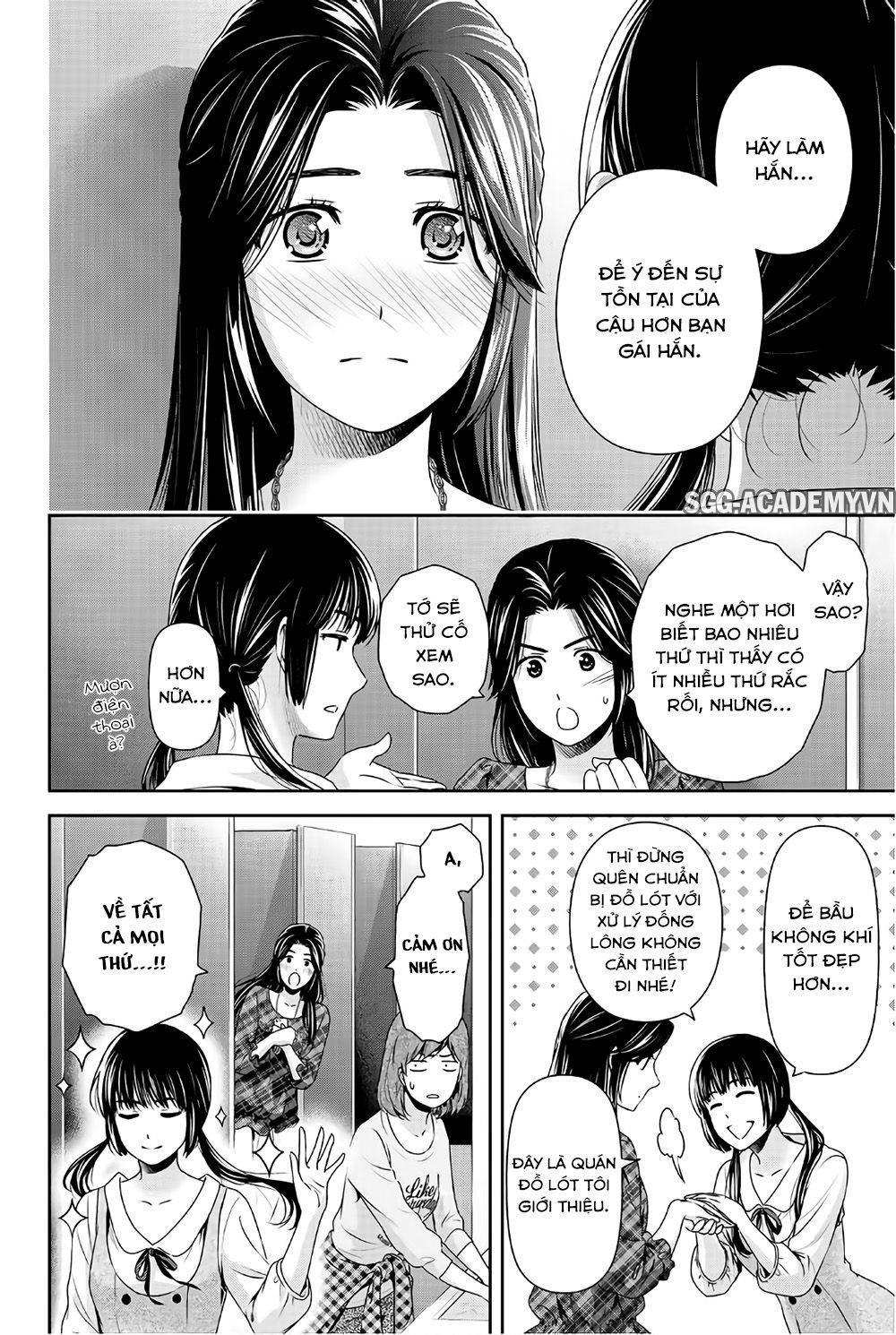 Bạn Gái Chung Nhà Chapter 193 - Trang 2