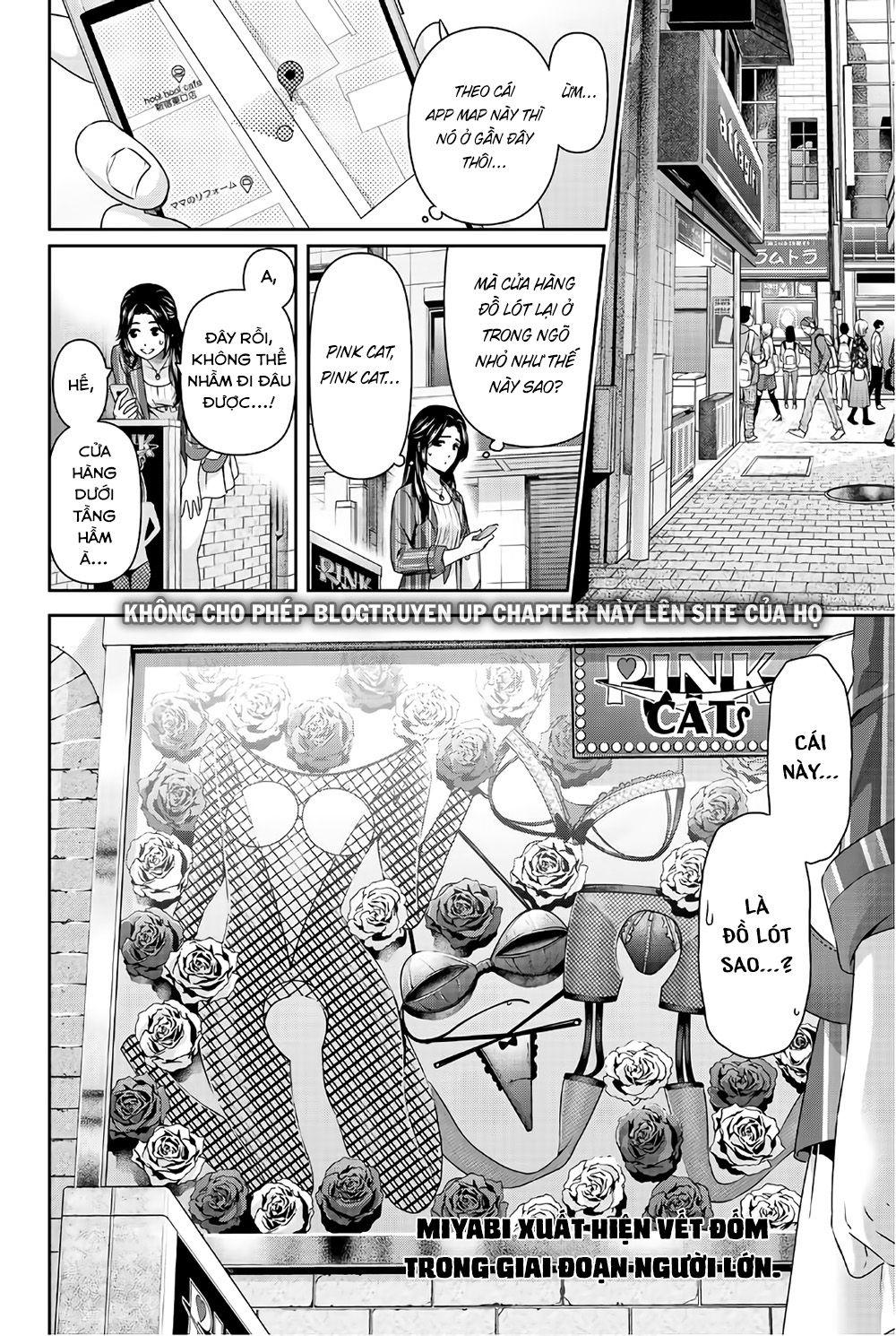 Bạn Gái Chung Nhà Chapter 193 - Trang 2