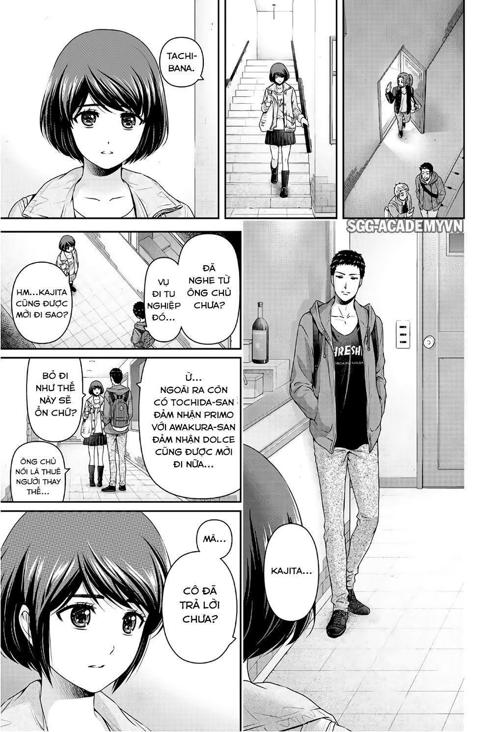 Bạn Gái Chung Nhà Chapter 192 - Trang 2