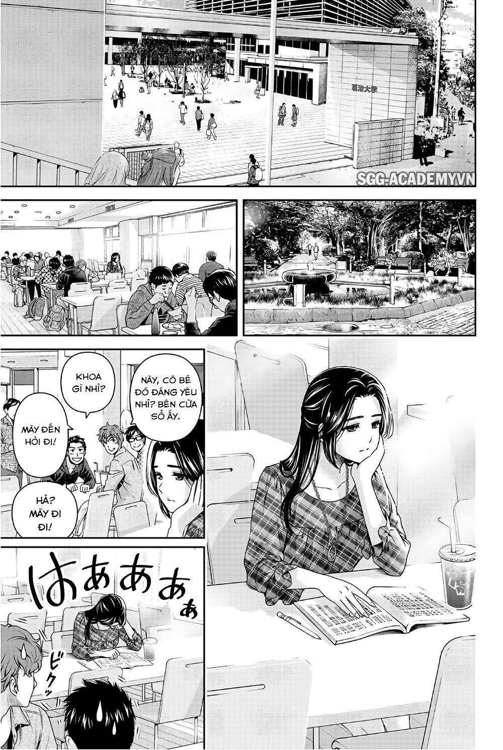 Bạn Gái Chung Nhà Chapter 192 - Trang 2