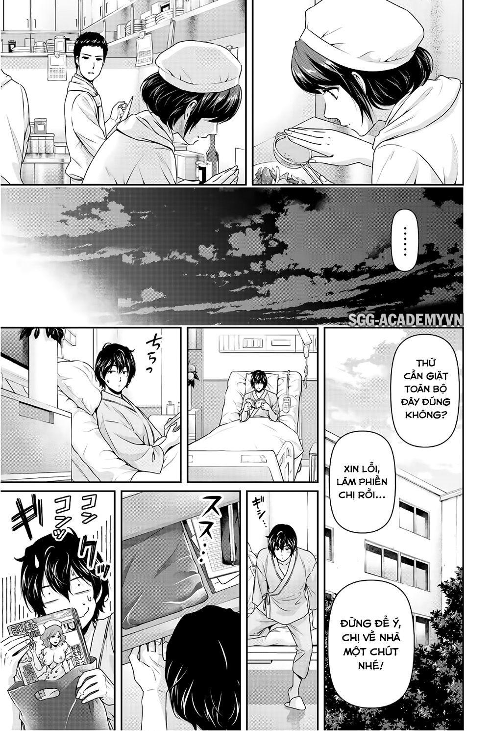 Bạn Gái Chung Nhà Chapter 190 - Trang 2