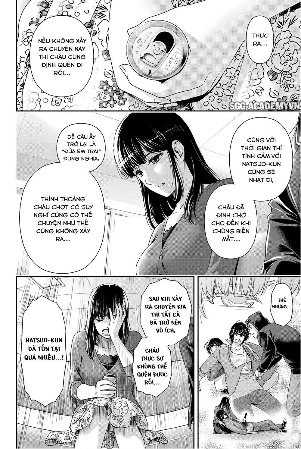 Bạn Gái Chung Nhà Chapter 190 - Trang 2