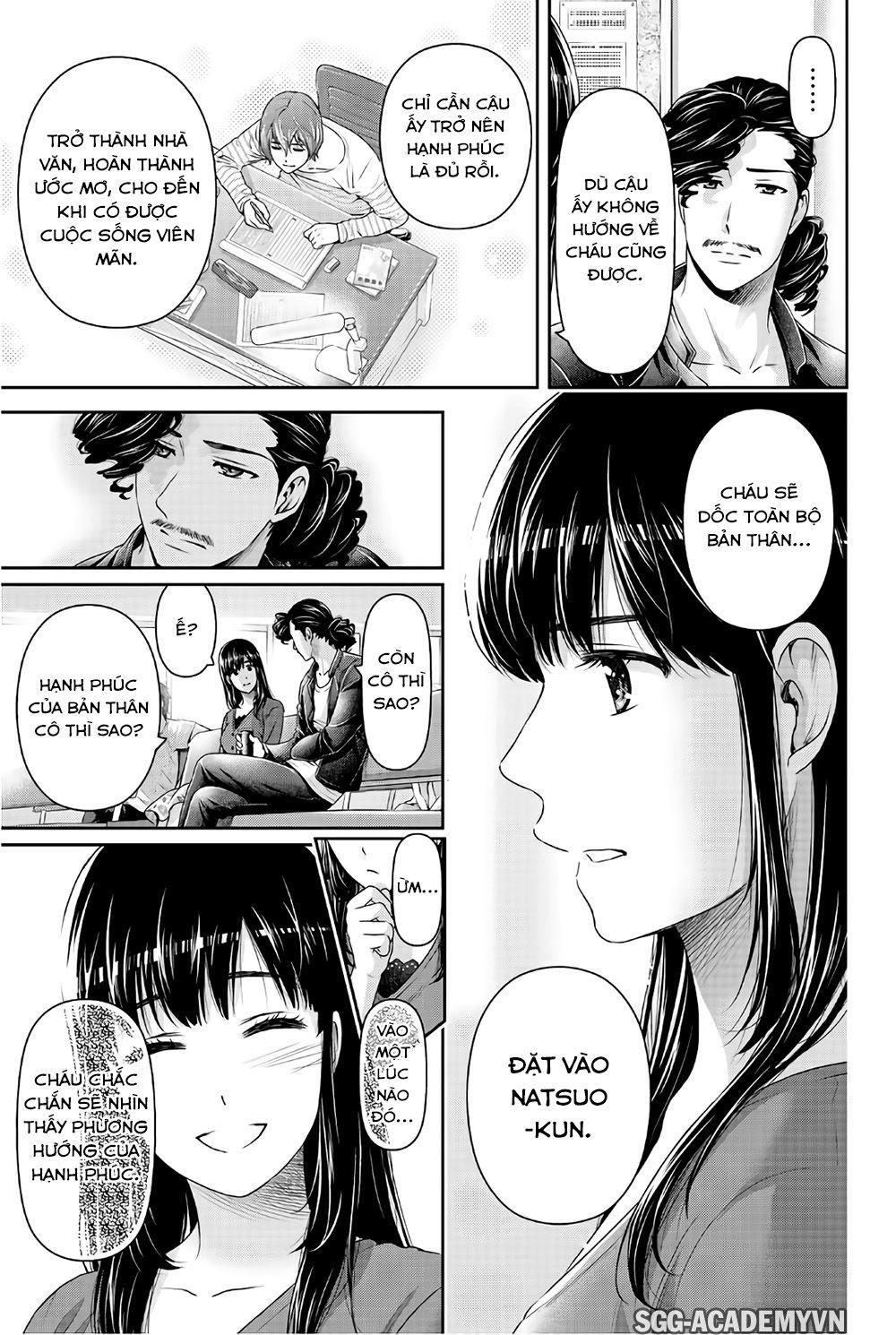 Bạn Gái Chung Nhà Chapter 190 - Trang 2