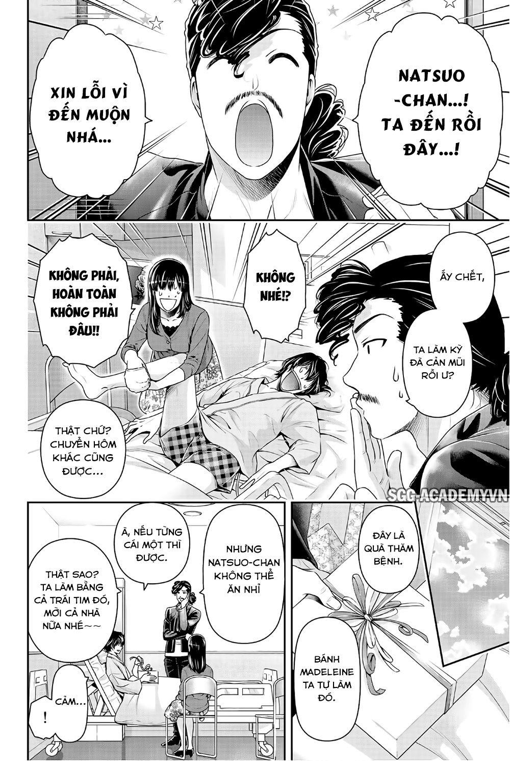 Bạn Gái Chung Nhà Chapter 189 - Trang 2