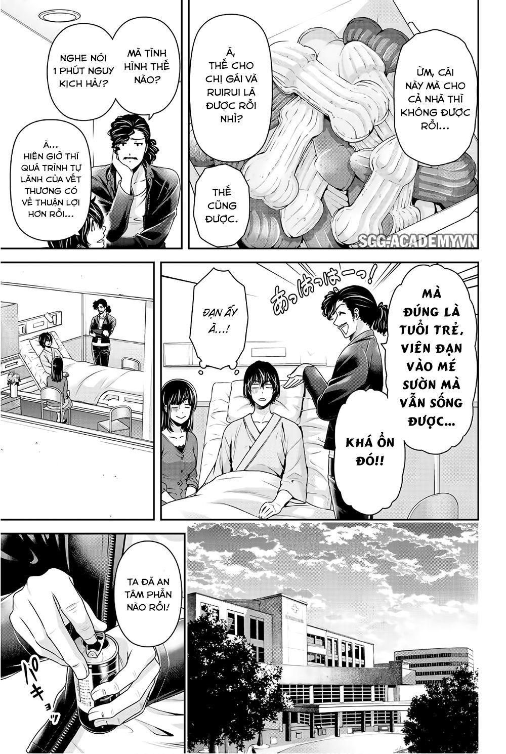 Bạn Gái Chung Nhà Chapter 189 - Trang 2