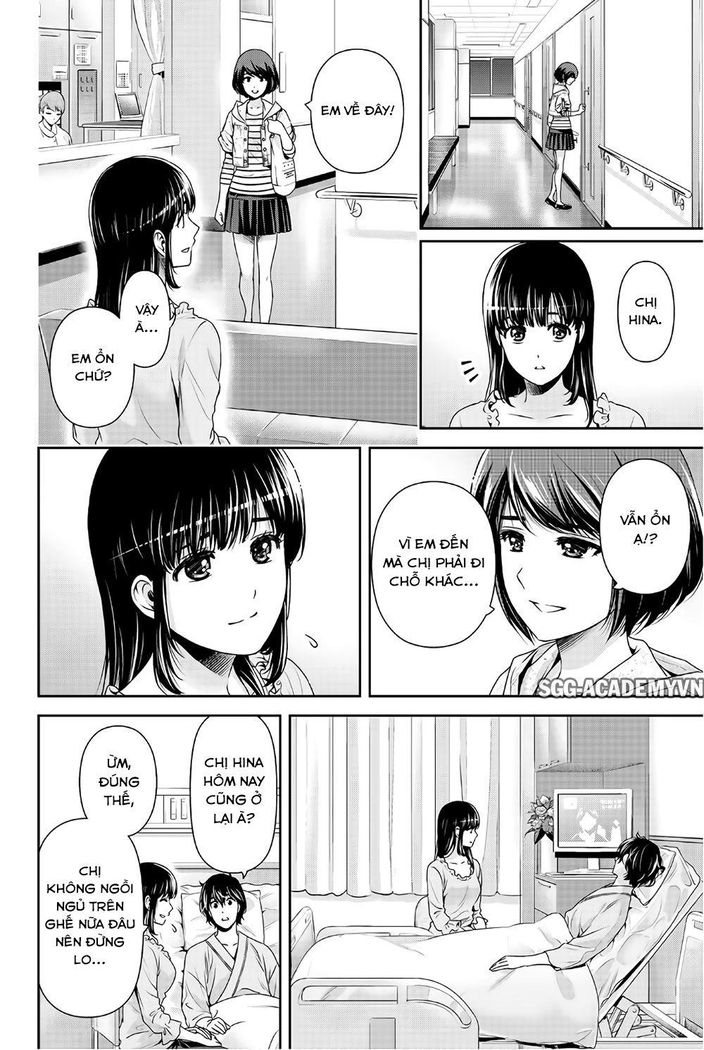 Bạn Gái Chung Nhà Chapter 189 - Trang 2