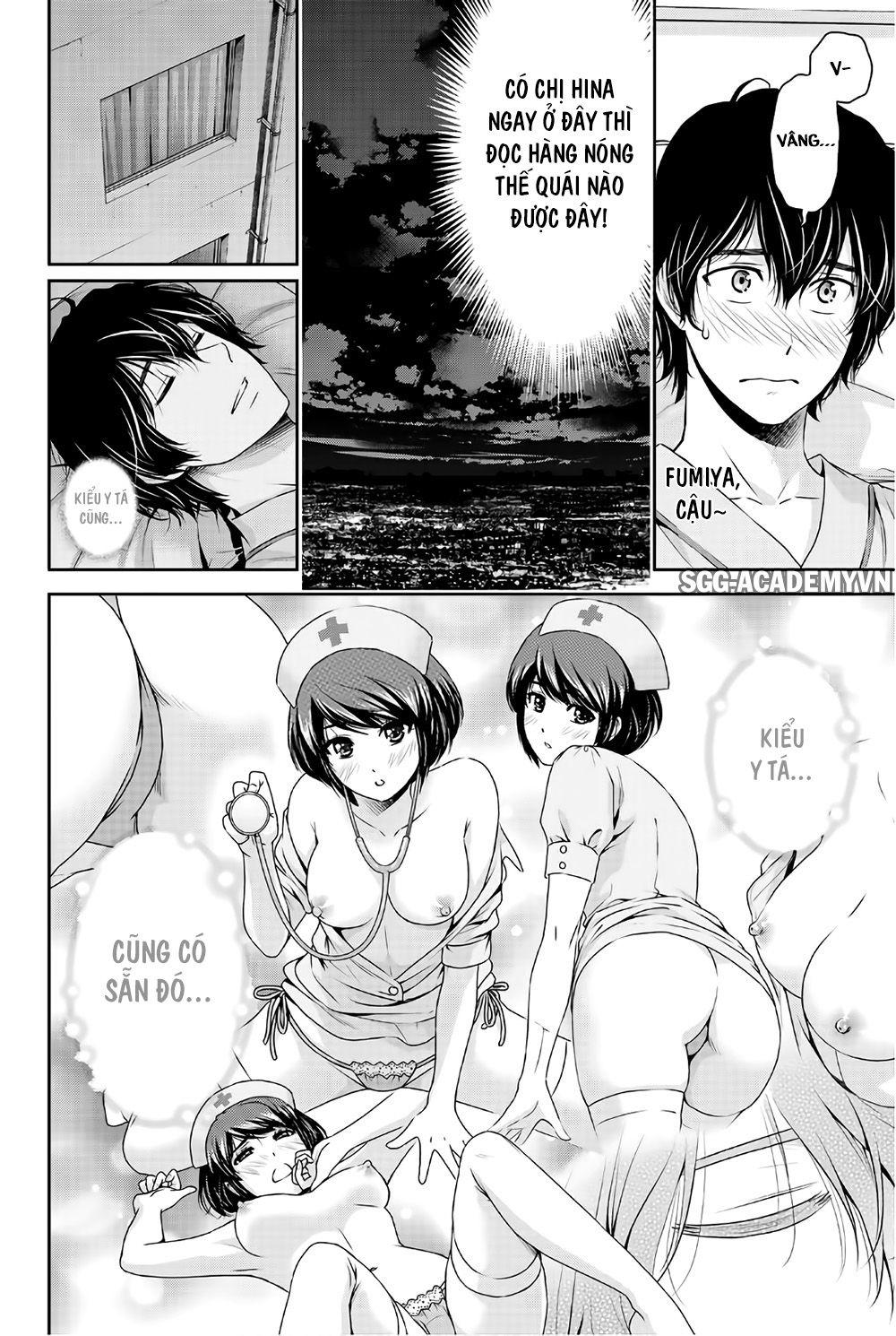 Bạn Gái Chung Nhà Chapter 188 - Trang 2