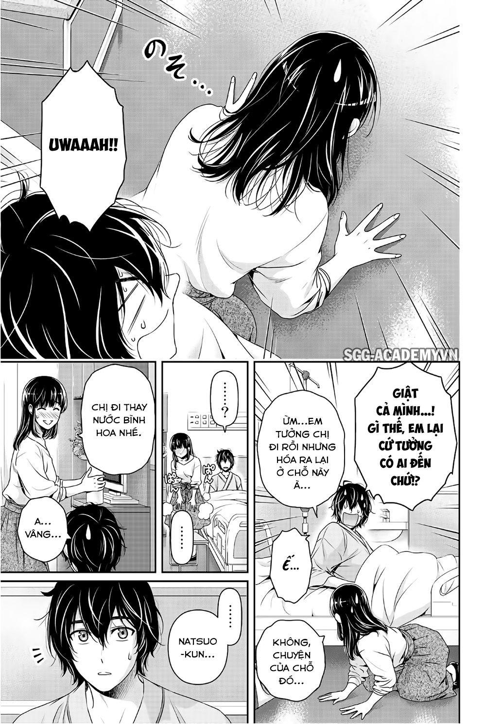 Bạn Gái Chung Nhà Chapter 188 - Trang 2