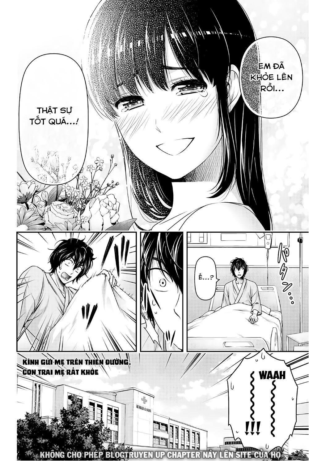 Bạn Gái Chung Nhà Chapter 188 - Trang 2