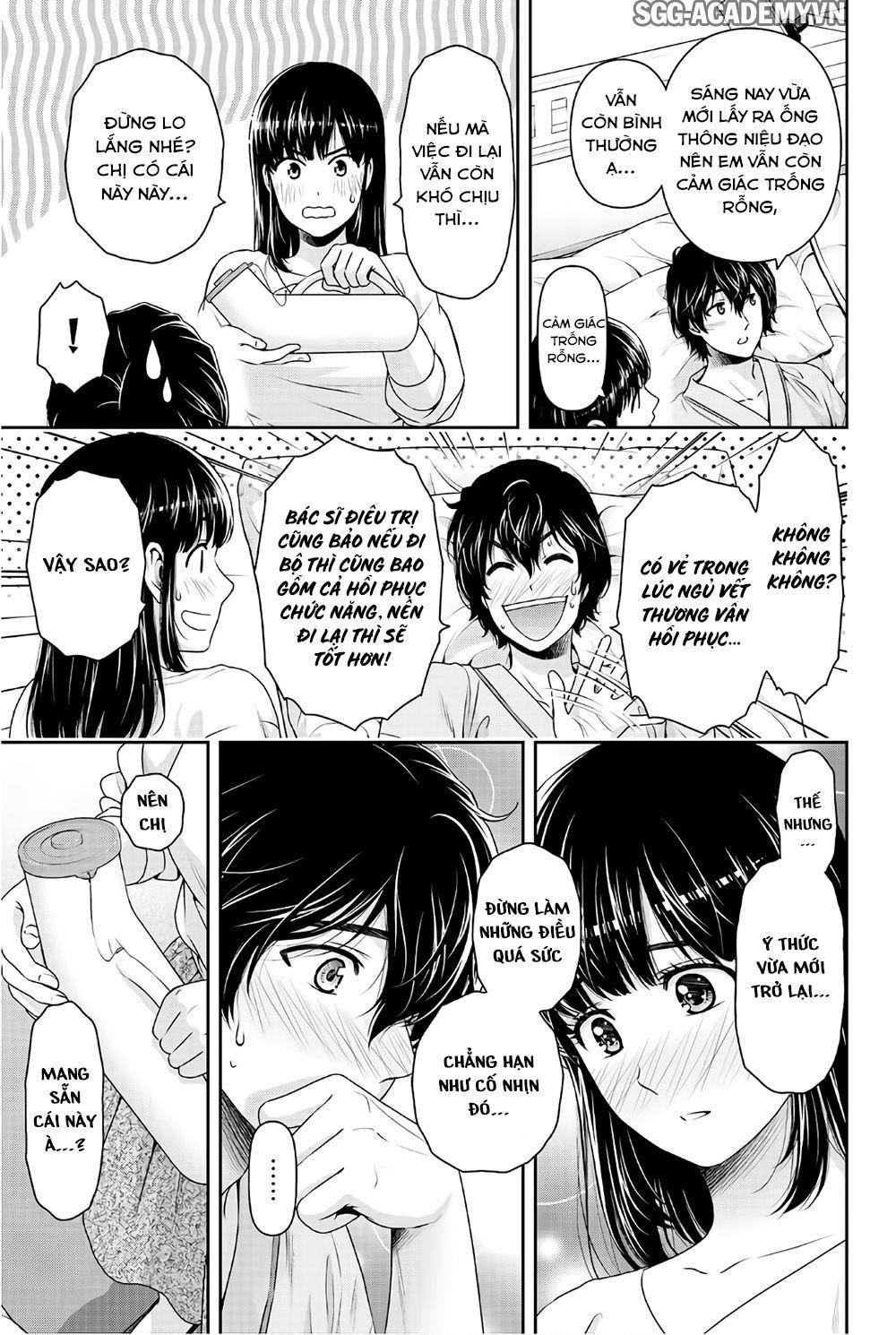 Bạn Gái Chung Nhà Chapter 188 - Trang 2