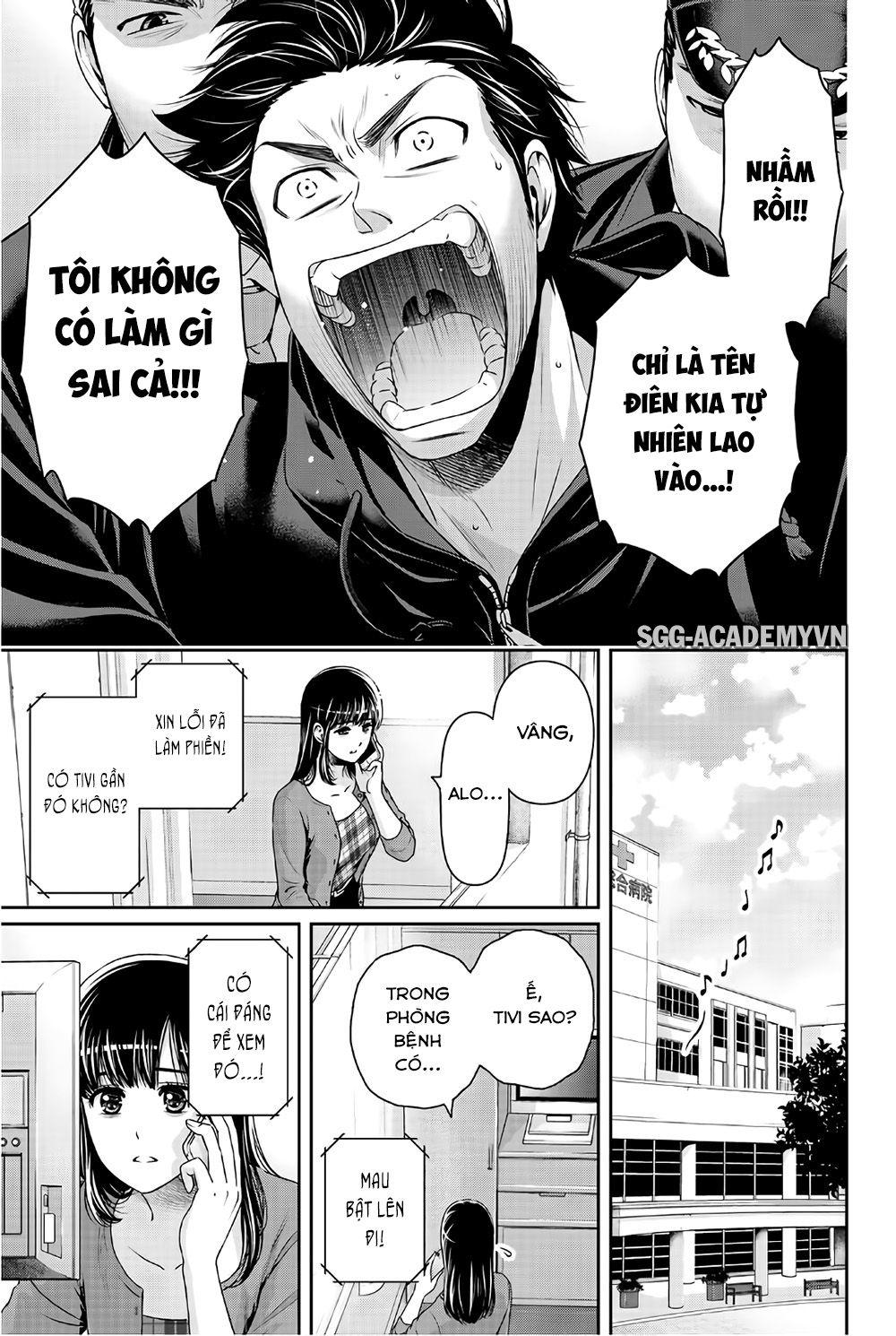 Bạn Gái Chung Nhà Chapter 186 - Trang 2