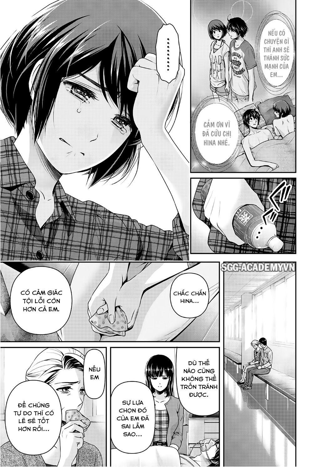 Bạn Gái Chung Nhà Chapter 186 - Trang 2