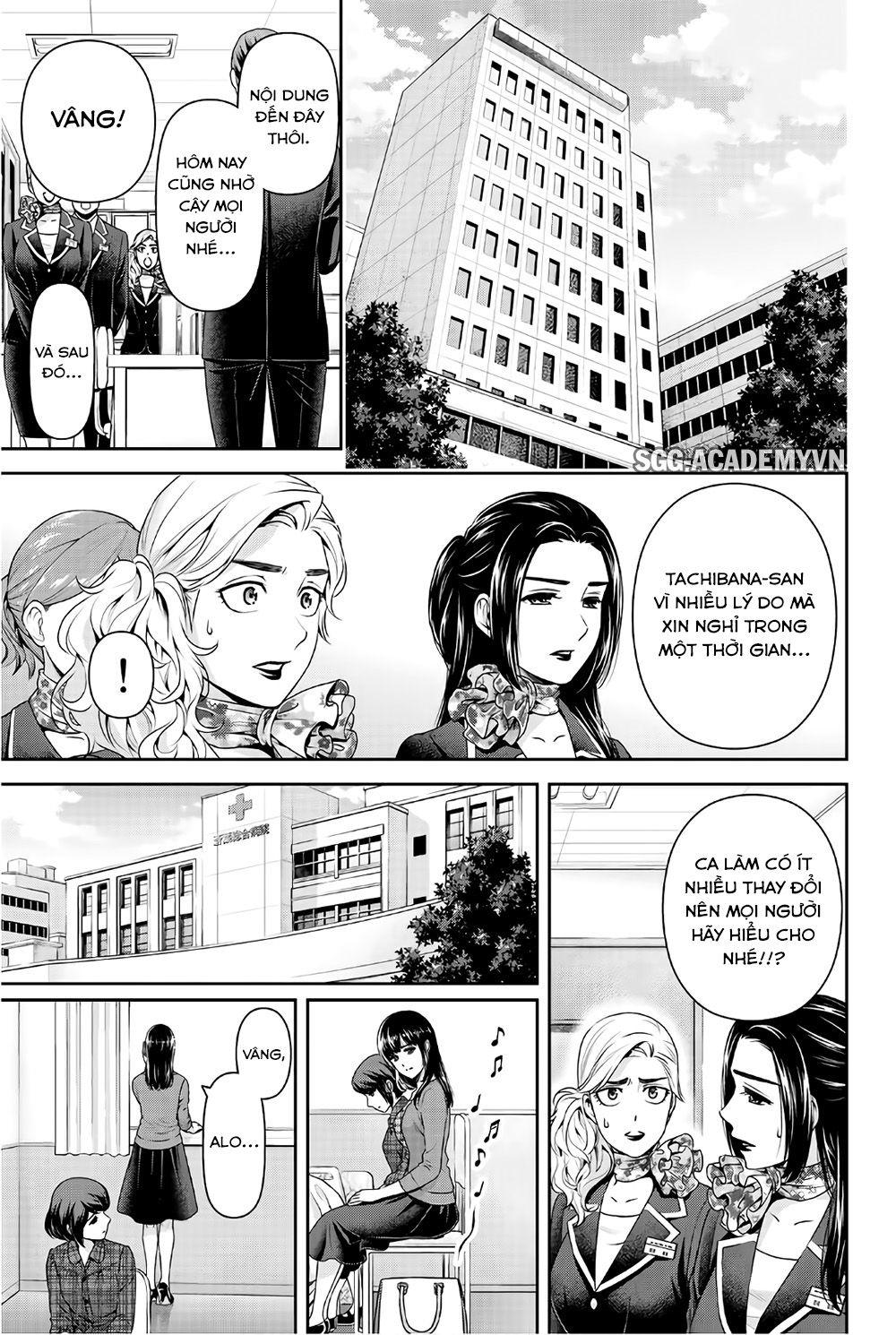 Bạn Gái Chung Nhà Chapter 186 - Trang 2