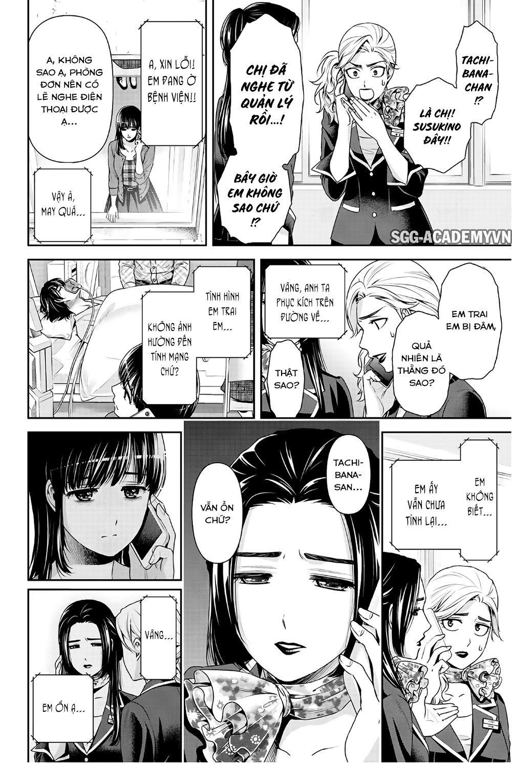 Bạn Gái Chung Nhà Chapter 186 - Trang 2