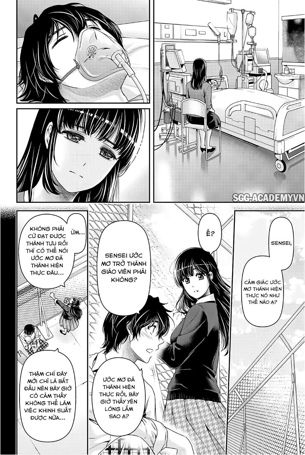 Bạn Gái Chung Nhà Chapter 185 - Trang 2