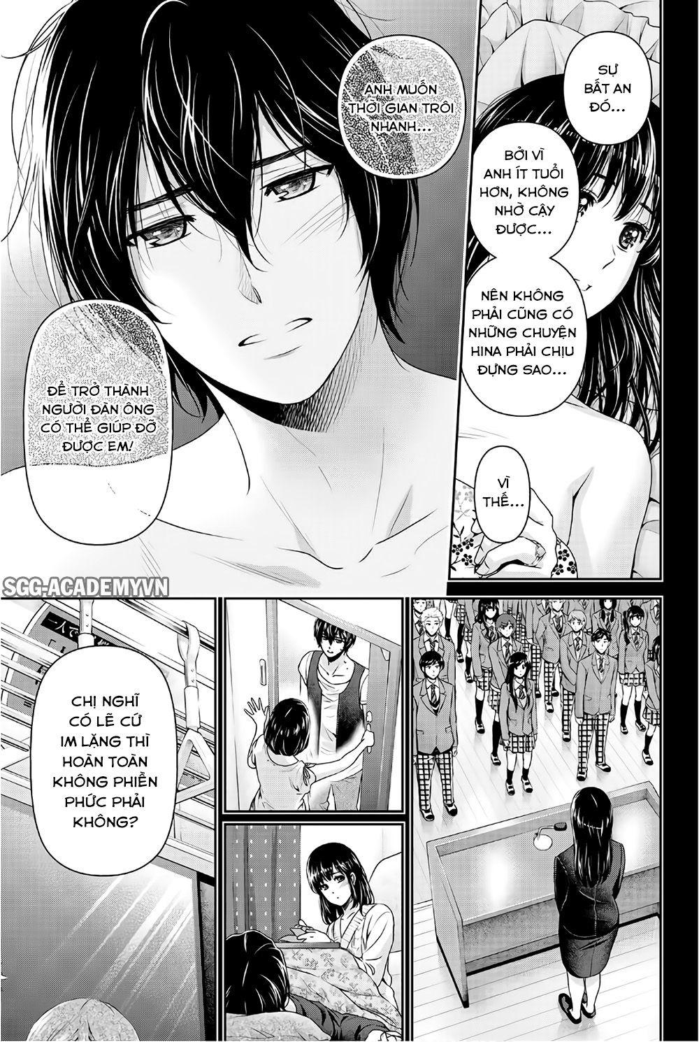 Bạn Gái Chung Nhà Chapter 185 - Trang 2