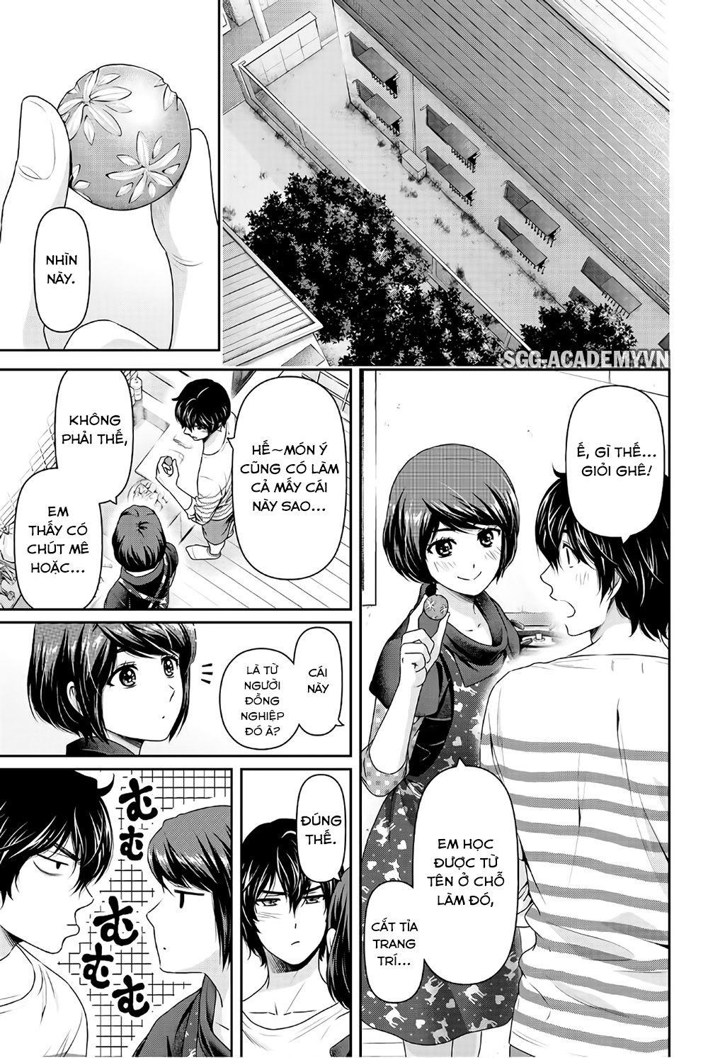 Bạn Gái Chung Nhà Chapter 184 - Trang 2