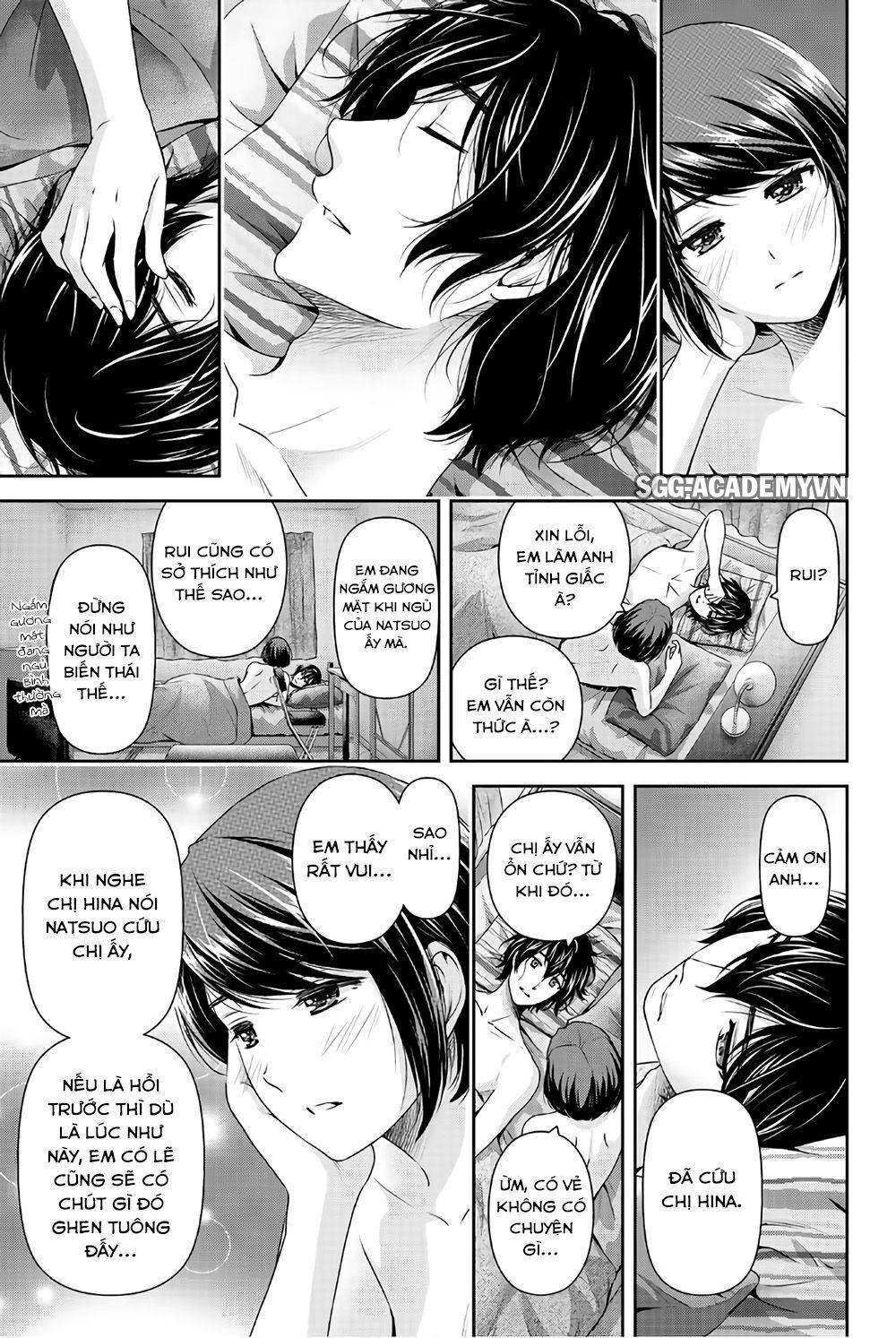 Bạn Gái Chung Nhà Chapter 184 - Trang 2