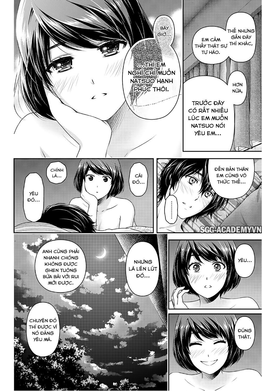 Bạn Gái Chung Nhà Chapter 184 - Trang 2