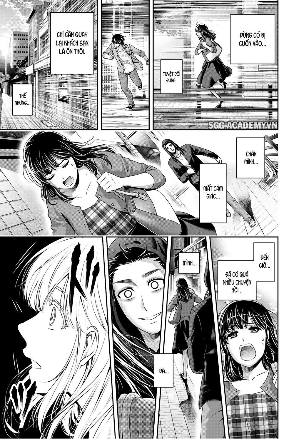 Bạn Gái Chung Nhà Chapter 184 - Trang 2