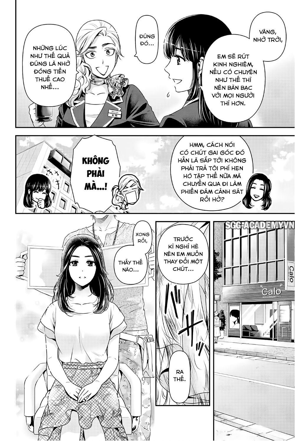 Bạn Gái Chung Nhà Chapter 184 - Trang 2