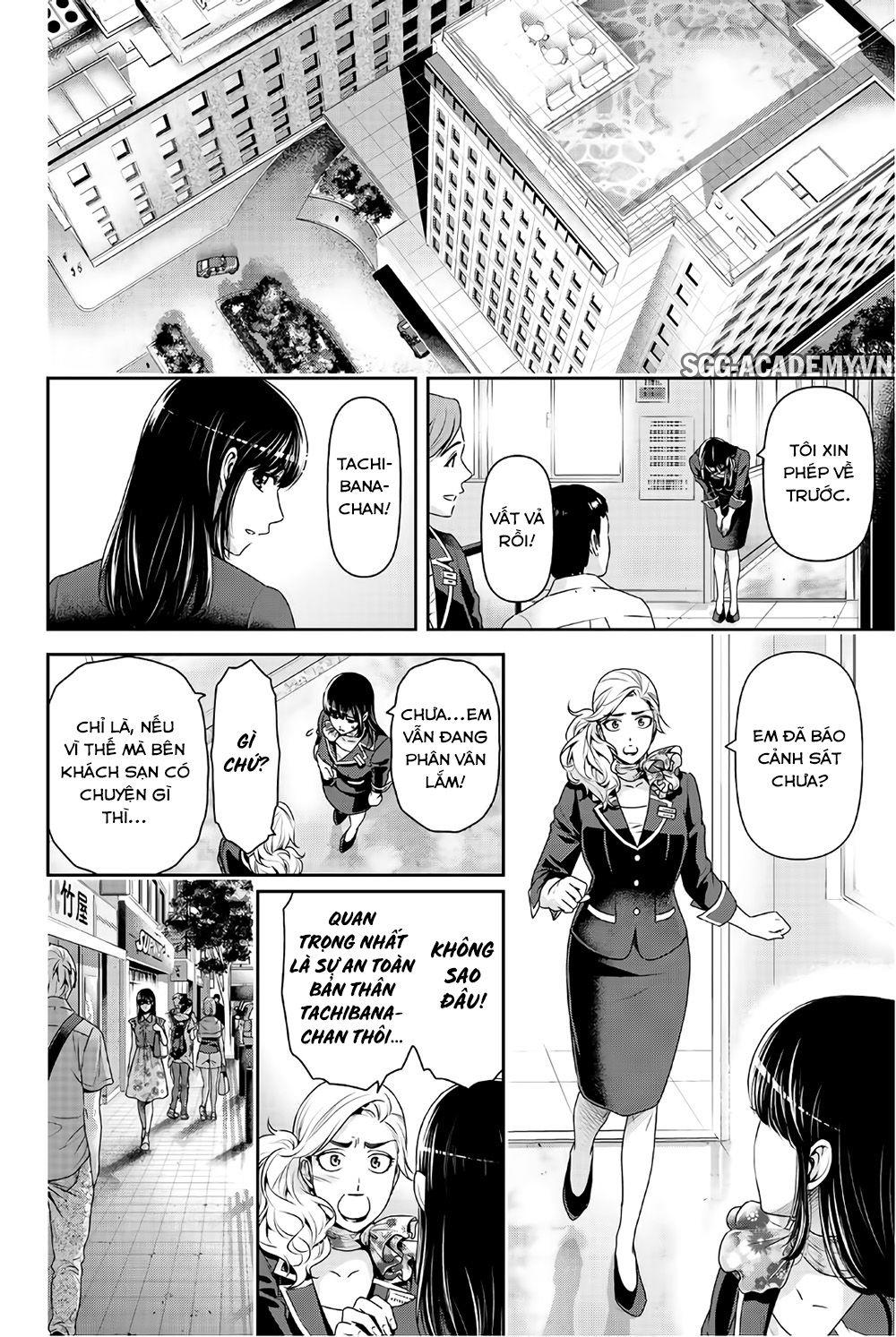 Bạn Gái Chung Nhà Chapter 183 - Trang 2