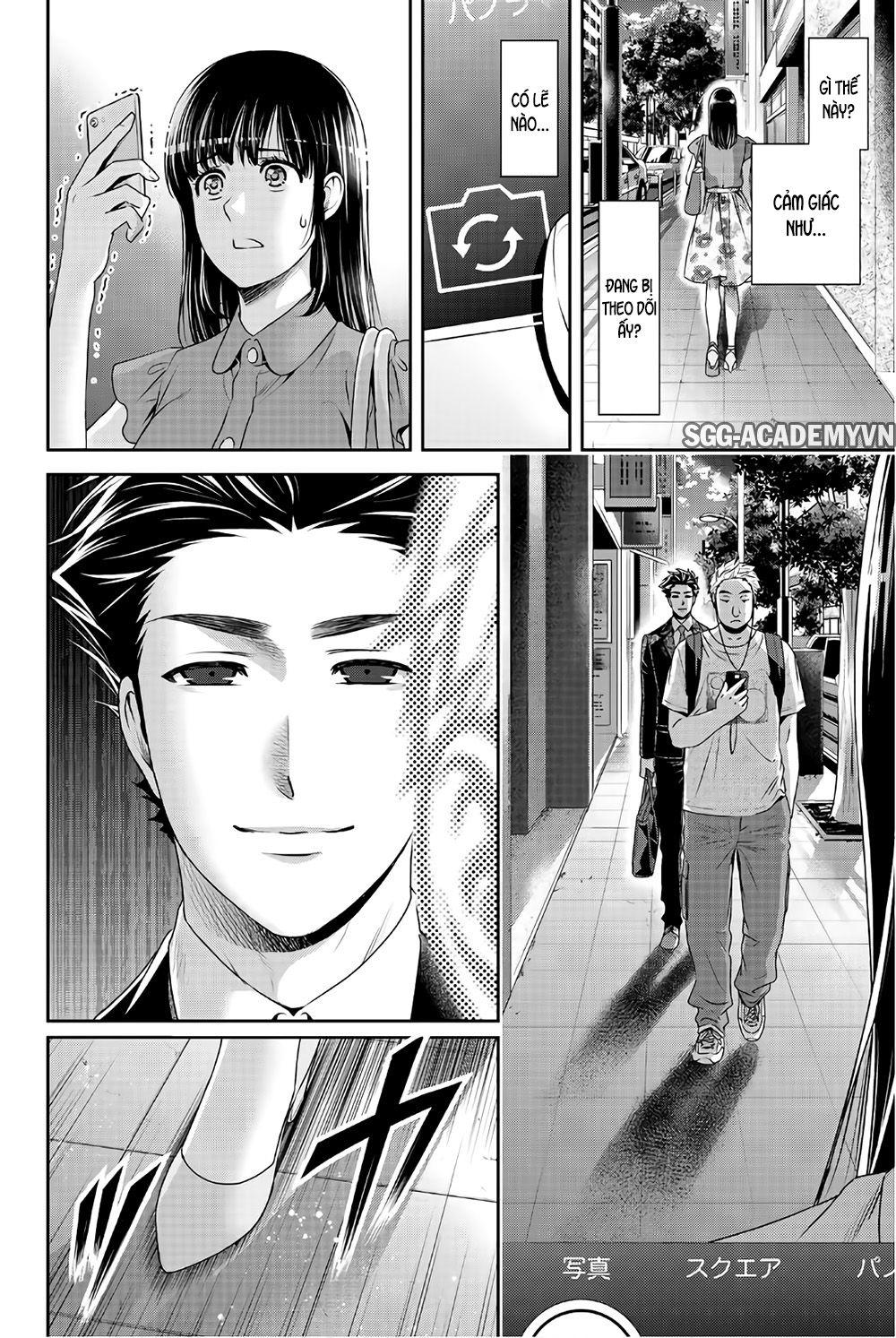 Bạn Gái Chung Nhà Chapter 183 - Trang 2