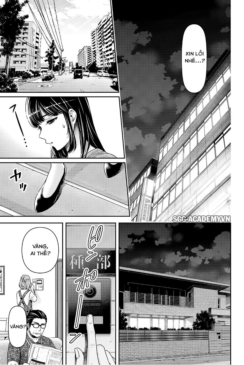 Bạn Gái Chung Nhà Chapter 183 - Trang 2