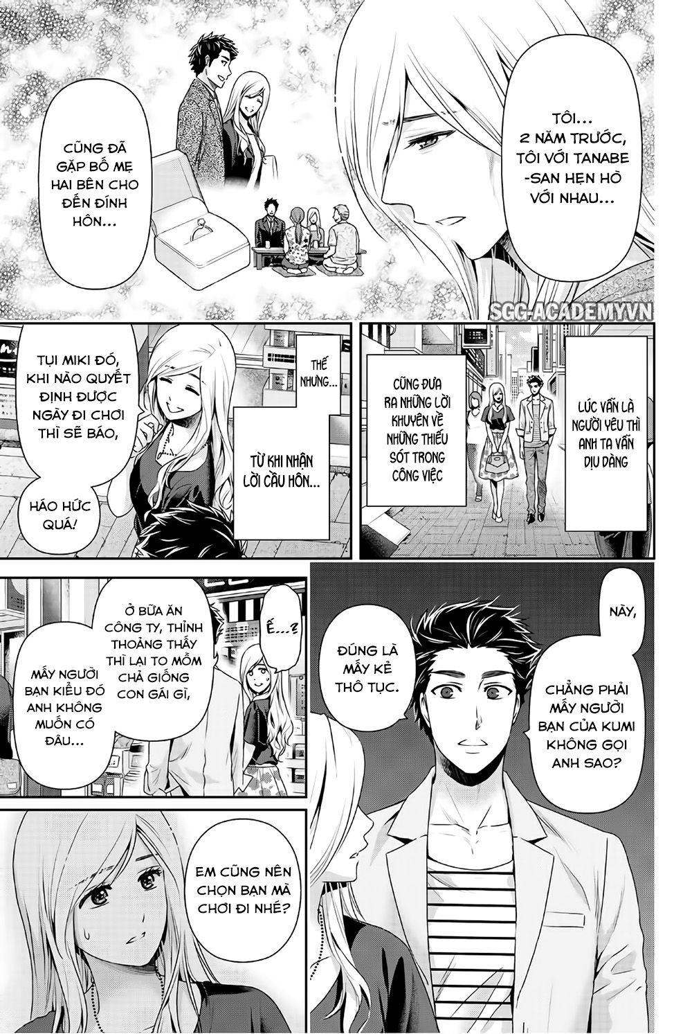 Bạn Gái Chung Nhà Chapter 183 - Trang 2