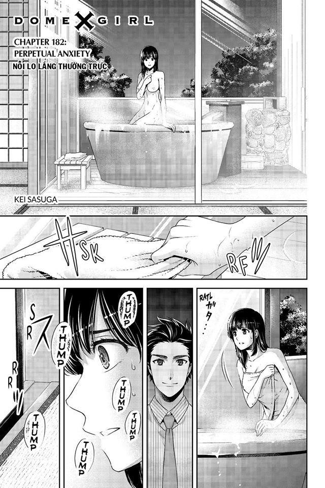 Bạn Gái Chung Nhà Chapter 182 - Trang 2