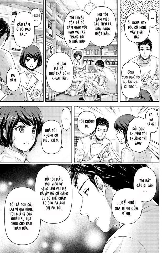 Bạn Gái Chung Nhà Chapter 180 - Trang 2