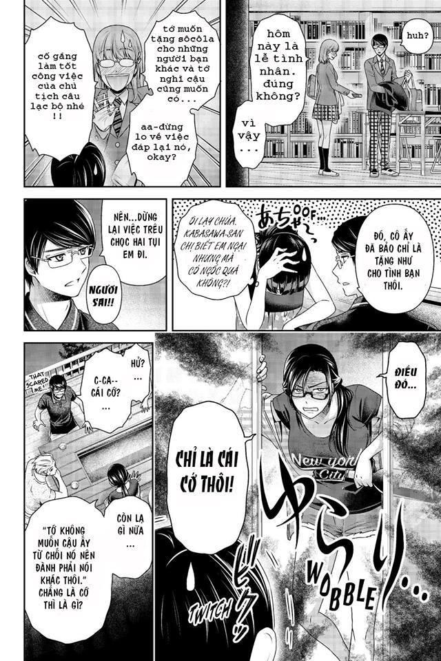 Bạn Gái Chung Nhà Chapter 179 - Trang 2