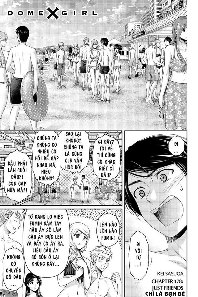 Bạn Gái Chung Nhà Chapter 178 - Trang 2