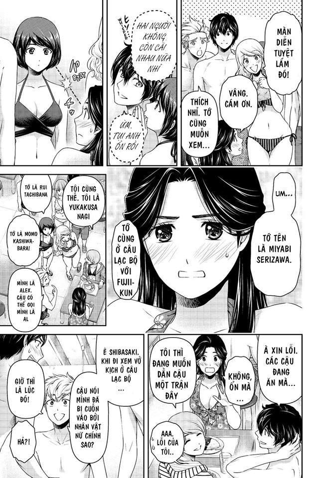 Bạn Gái Chung Nhà Chapter 177 - Trang 2