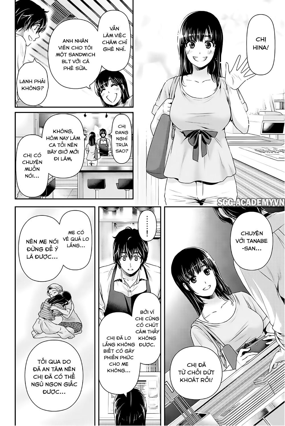 Bạn Gái Chung Nhà Chapter 175 - Trang 2