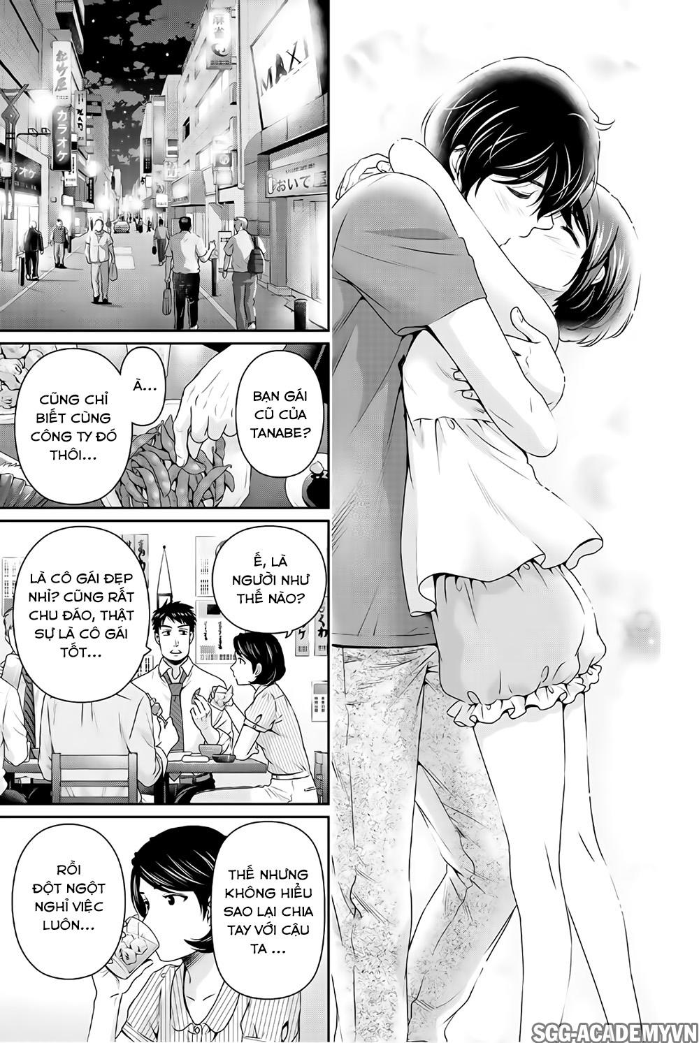 Bạn Gái Chung Nhà Chapter 175 - Trang 2