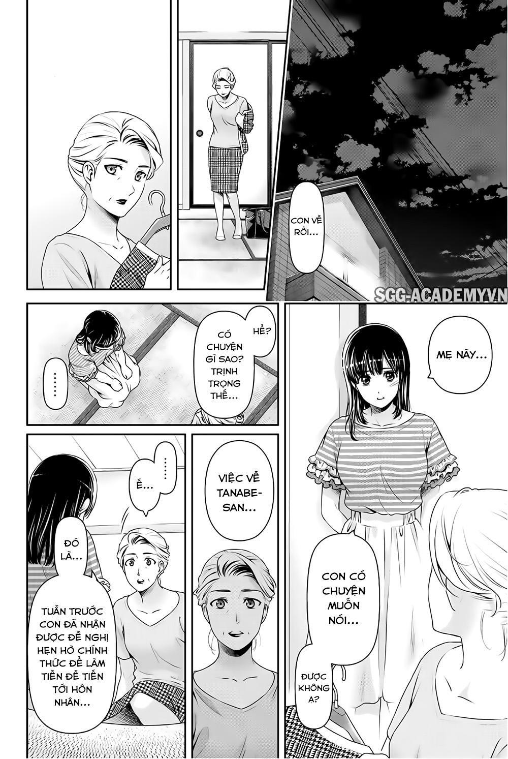 Bạn Gái Chung Nhà Chapter 175 - Trang 2