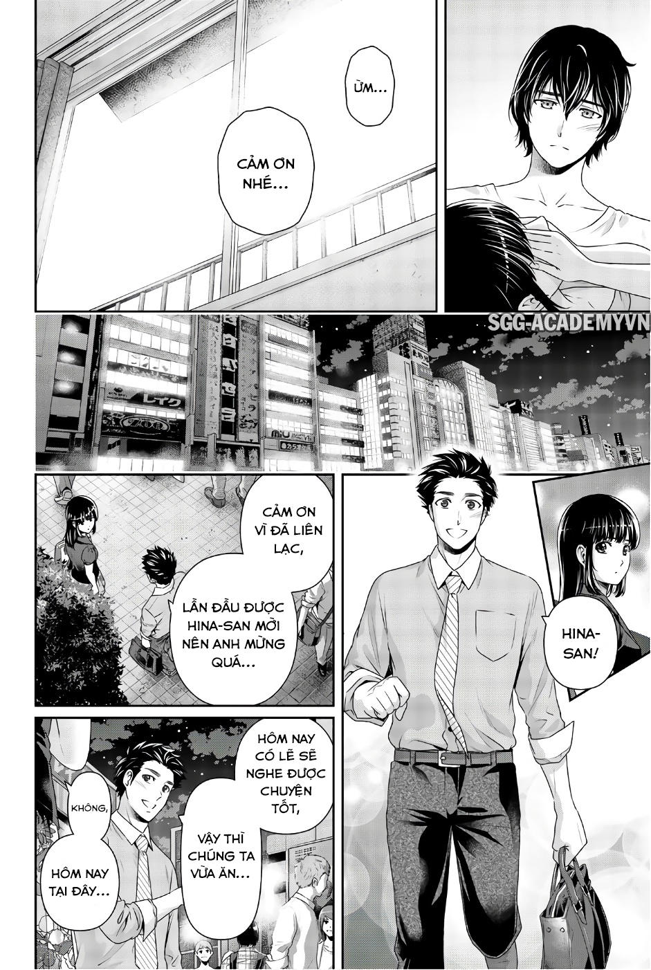 Bạn Gái Chung Nhà Chapter 174 - Trang 2