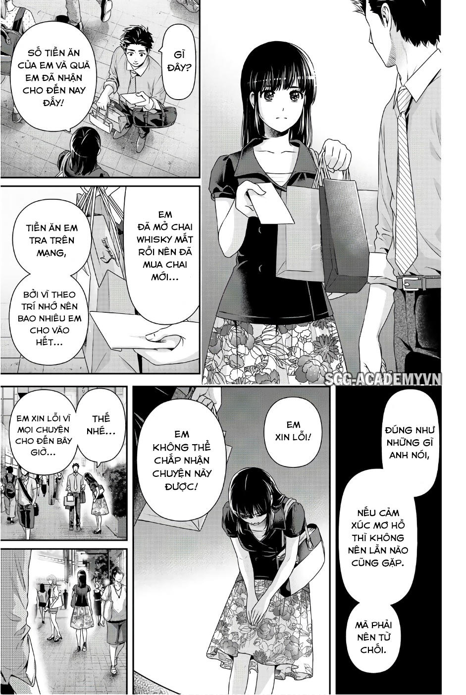 Bạn Gái Chung Nhà Chapter 174 - Trang 2