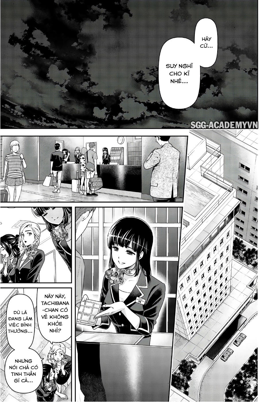 Bạn Gái Chung Nhà Chapter 174 - Trang 2