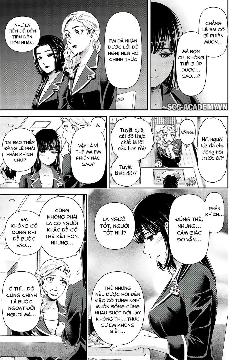 Bạn Gái Chung Nhà Chapter 174 - Trang 2