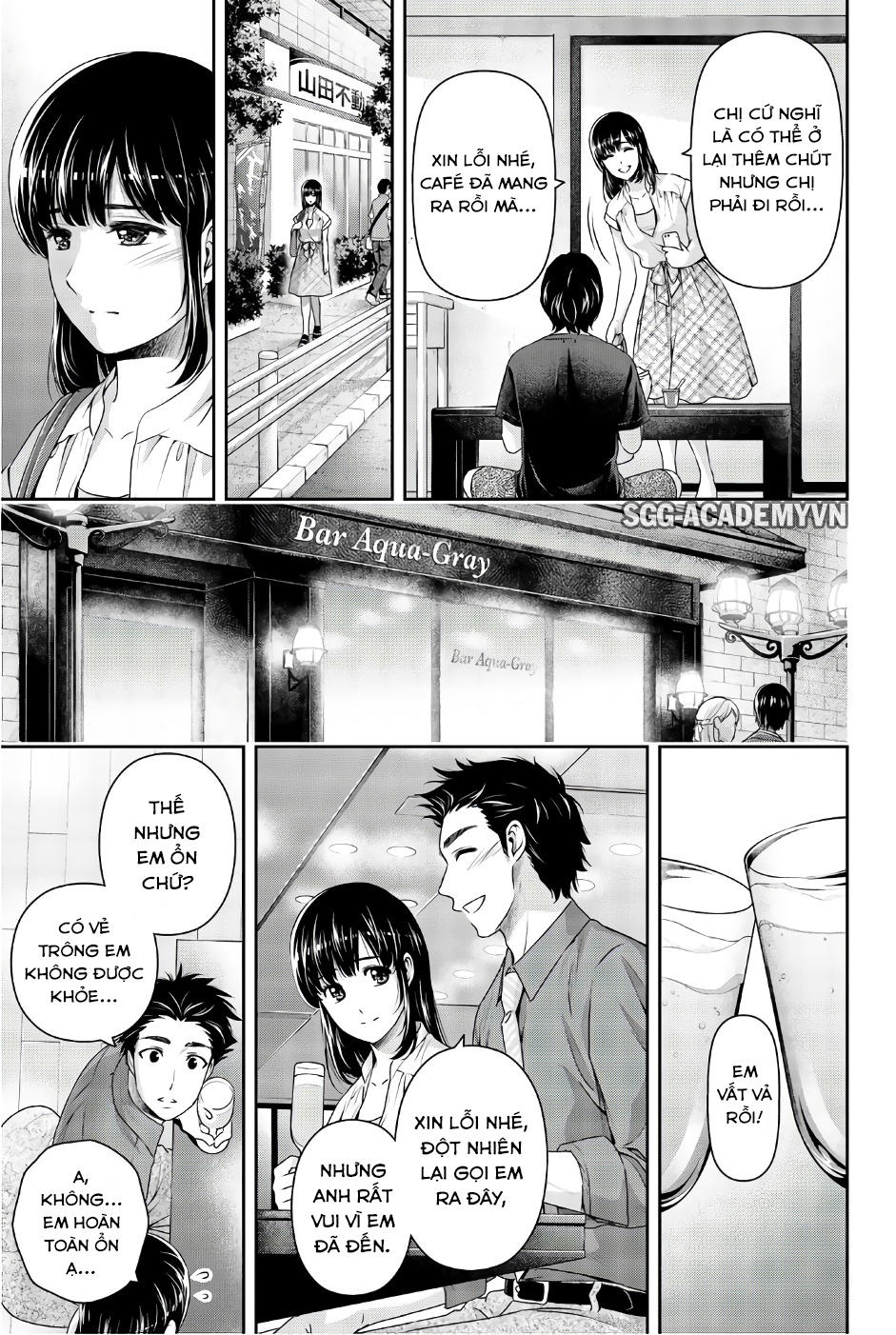 Bạn Gái Chung Nhà Chapter 173 - Trang 2