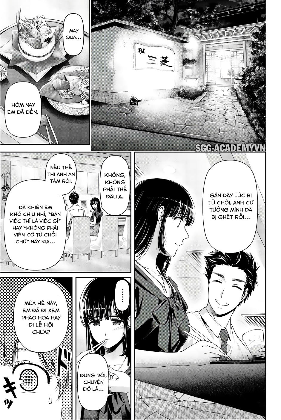 Bạn Gái Chung Nhà Chapter 173 - Trang 2