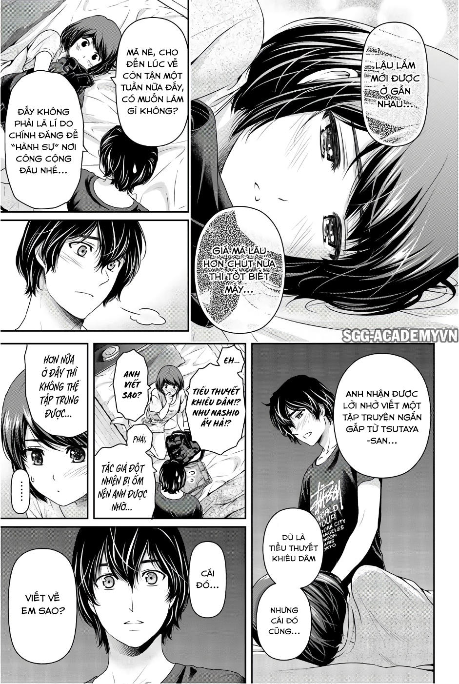 Bạn Gái Chung Nhà Chapter 172 - Trang 2