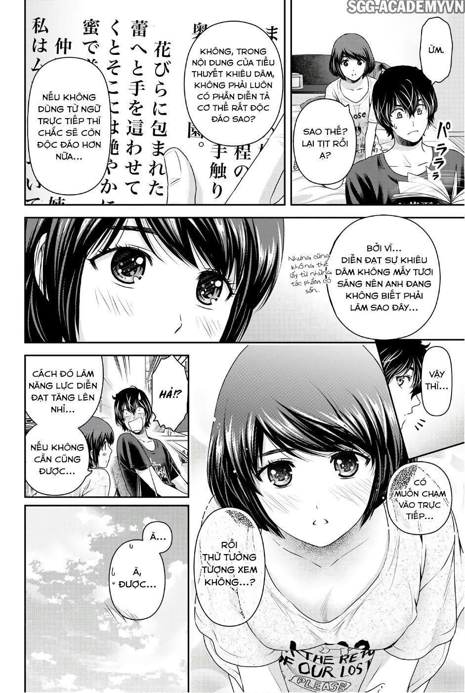 Bạn Gái Chung Nhà Chapter 172 - Trang 2