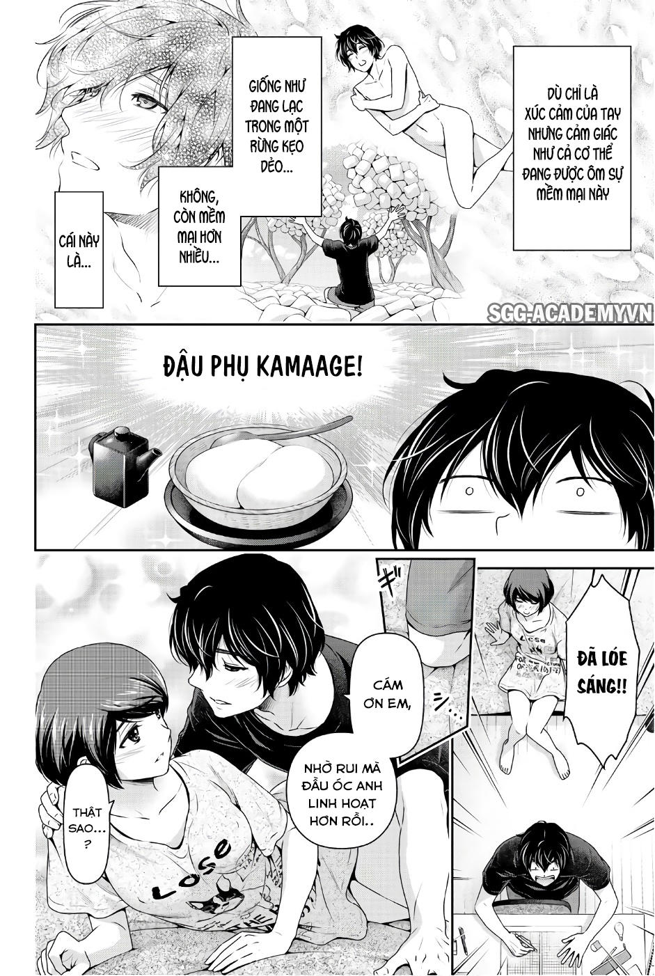 Bạn Gái Chung Nhà Chapter 172 - Trang 2