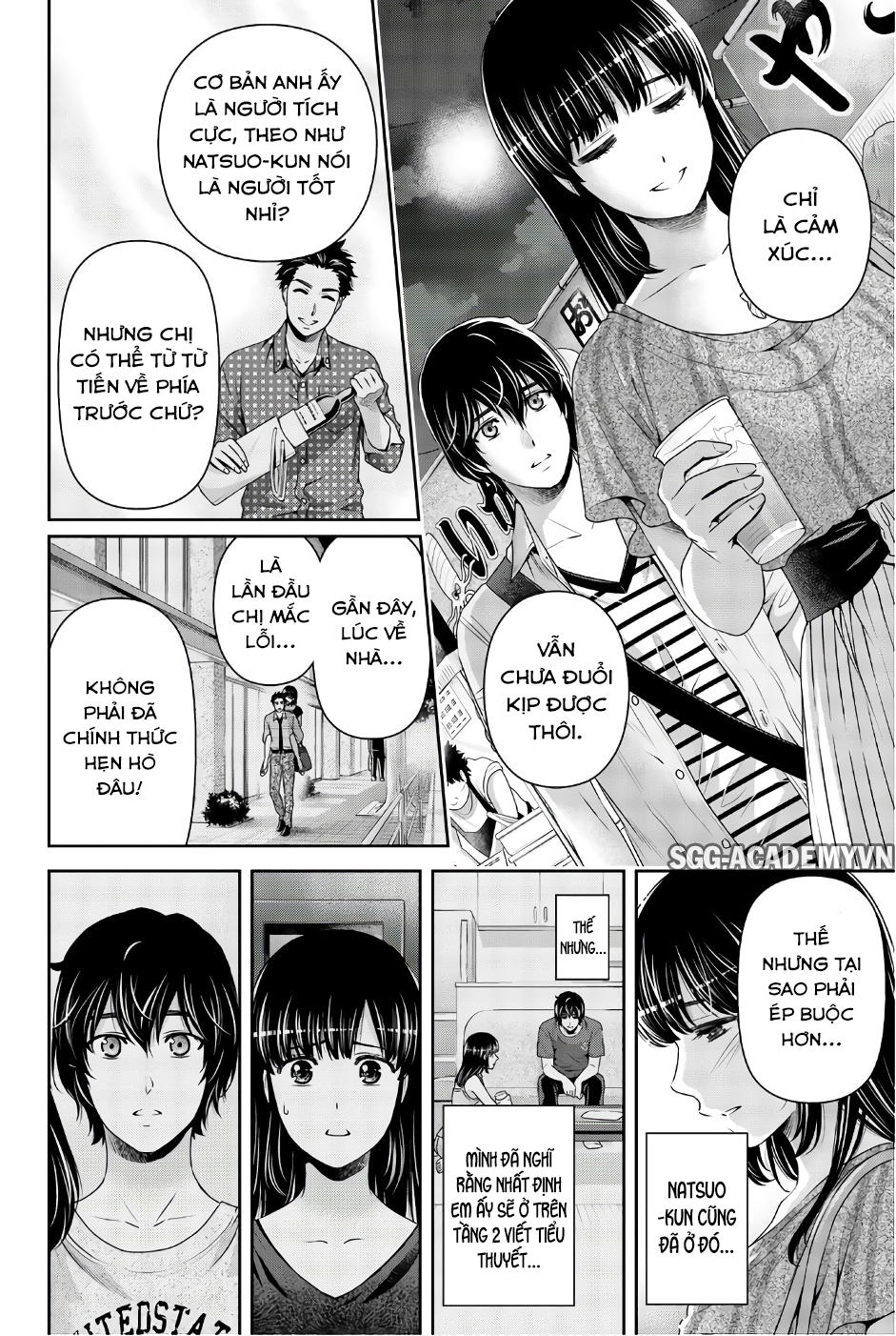 Bạn Gái Chung Nhà Chapter 171 - Trang 2