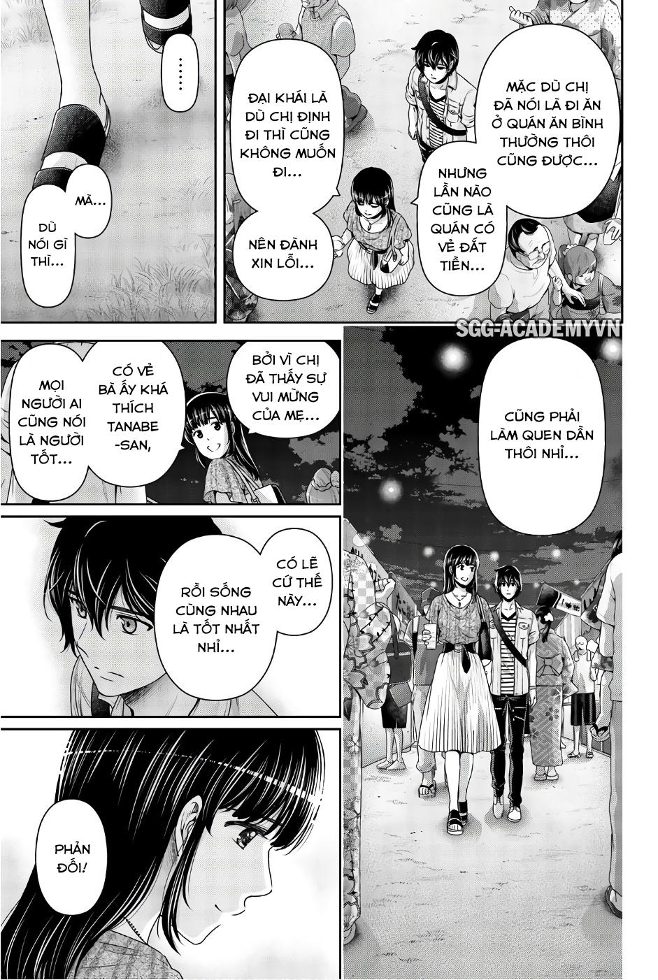 Bạn Gái Chung Nhà Chapter 171 - Trang 2