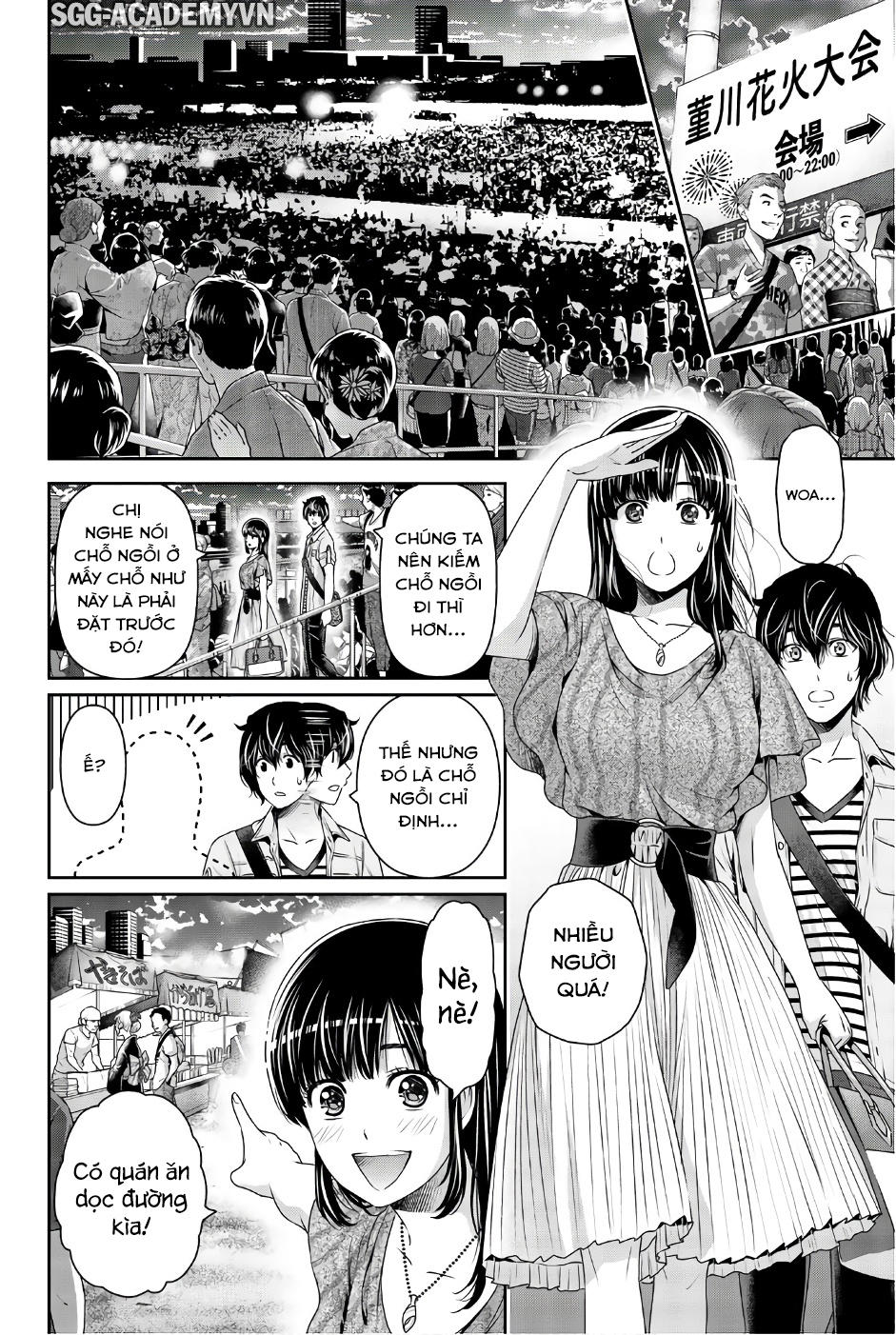 Bạn Gái Chung Nhà Chapter 171 - Trang 2