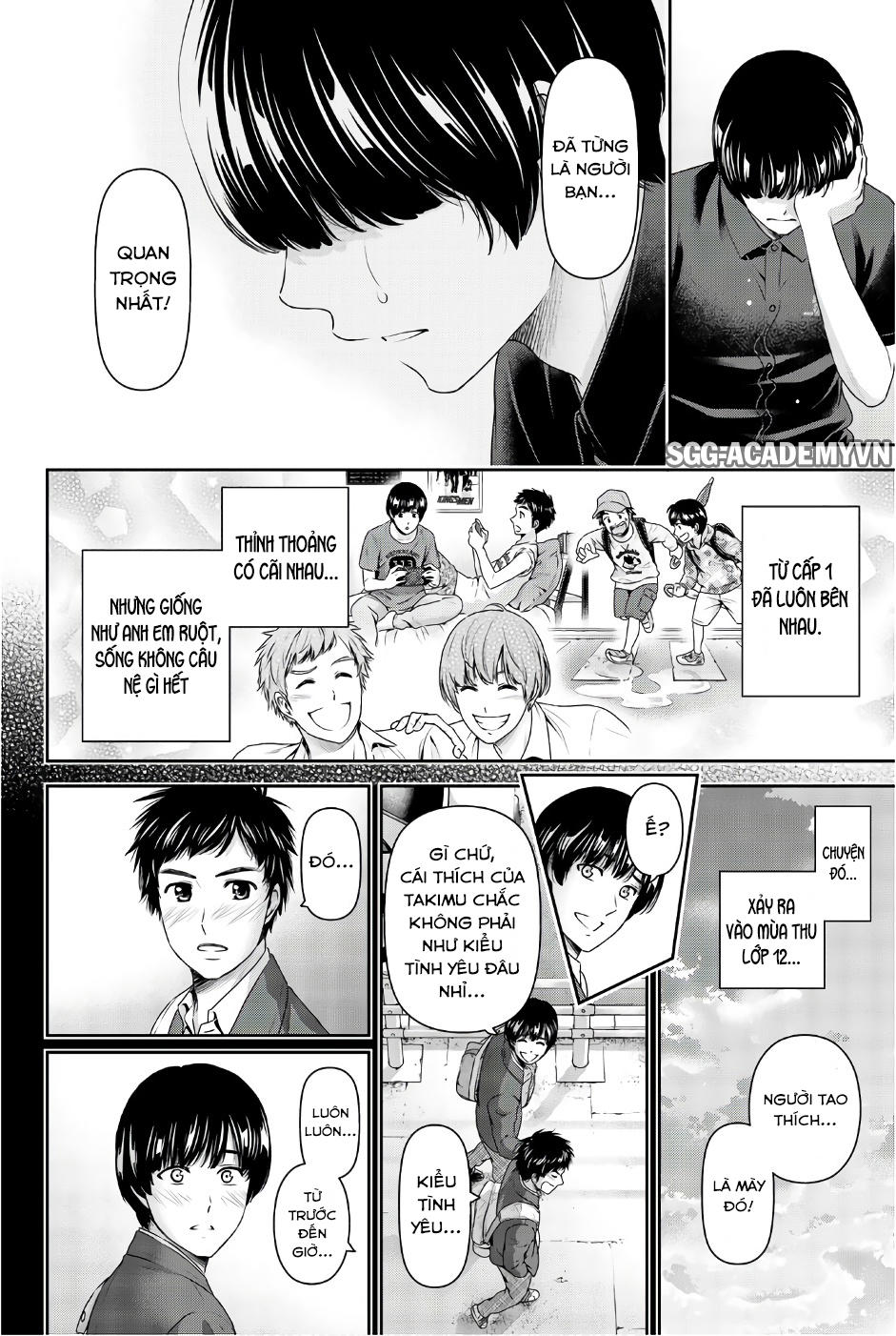 Bạn Gái Chung Nhà Chapter 167 - Trang 2